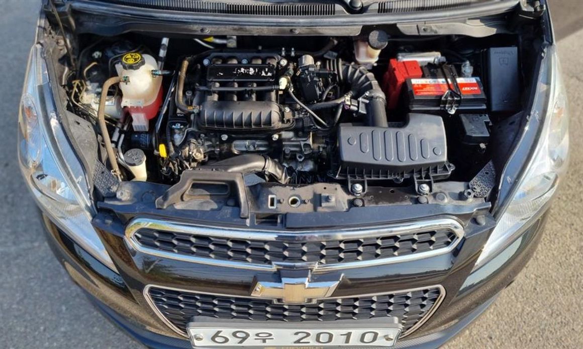 ChevroletGMDaewoo Spark 2014