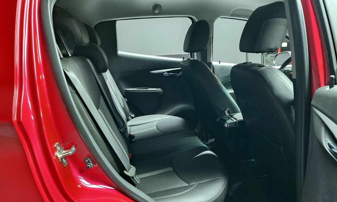ChevroletGMDaewoo Spark 2019