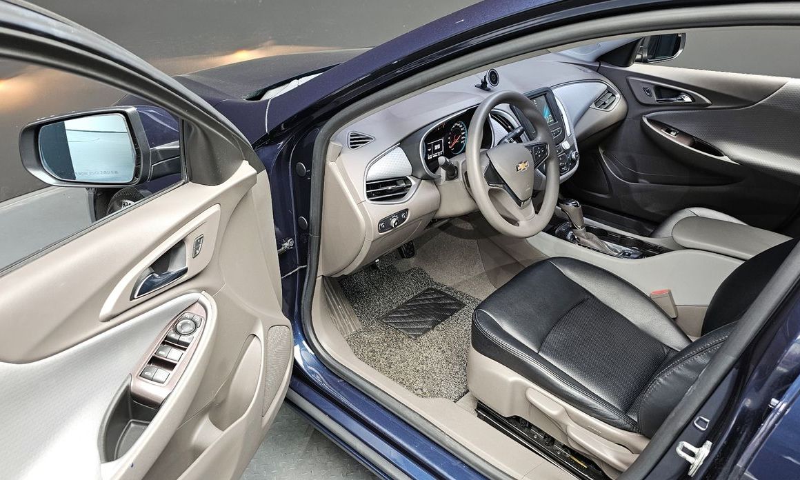ChevroletGMDaewoo Malibu 2017