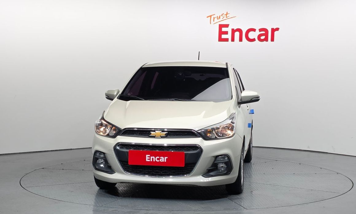 ChevroletGMDaewoo Spark 2016