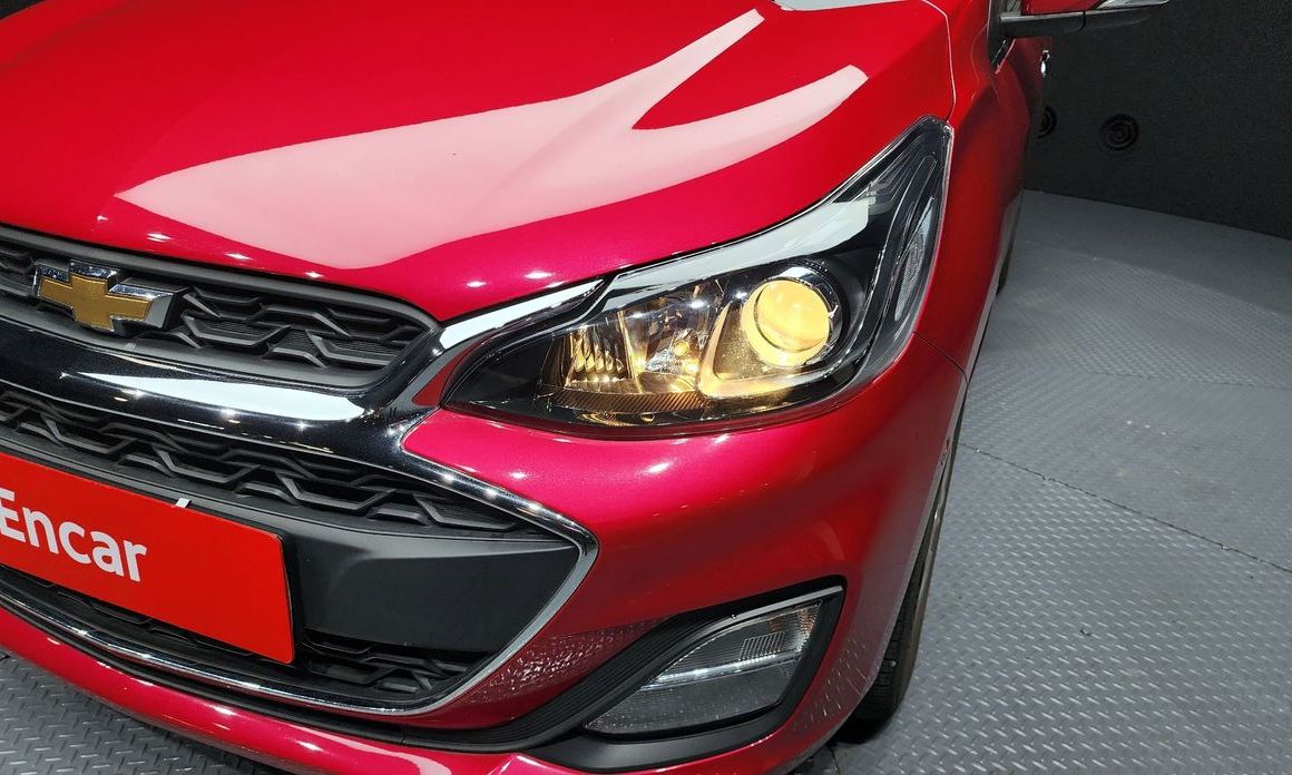 ChevroletGMDaewoo Spark 2019