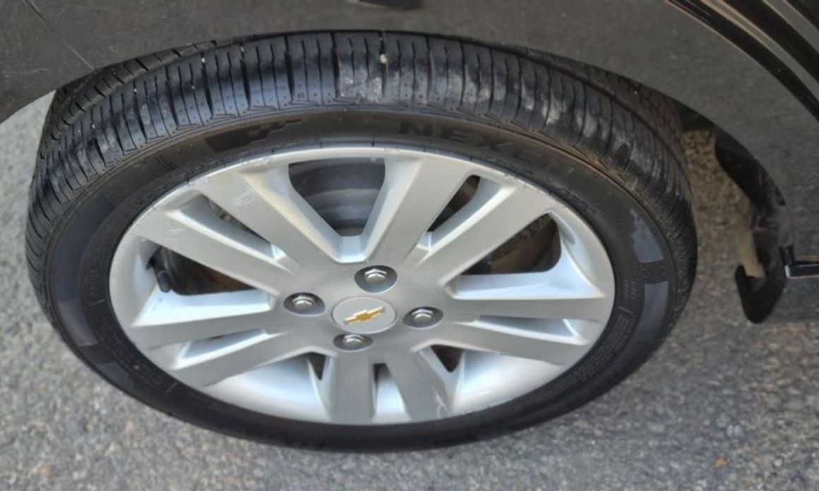 ChevroletGMDaewoo Spark 2014