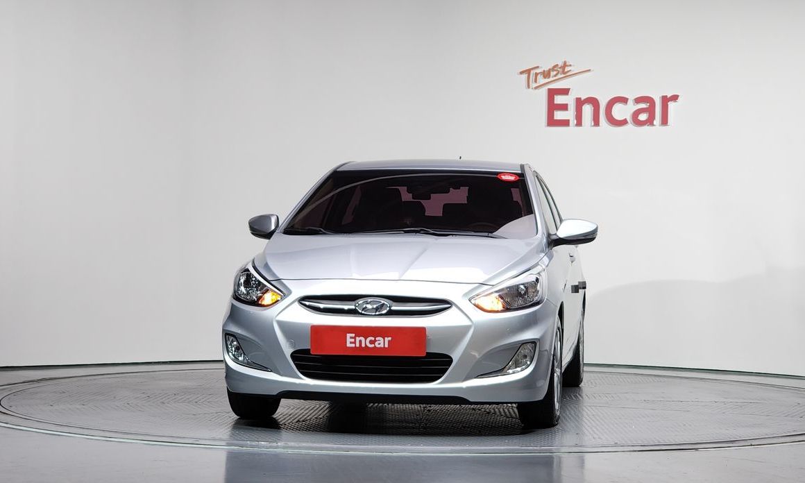 Hyundai Accent 2017