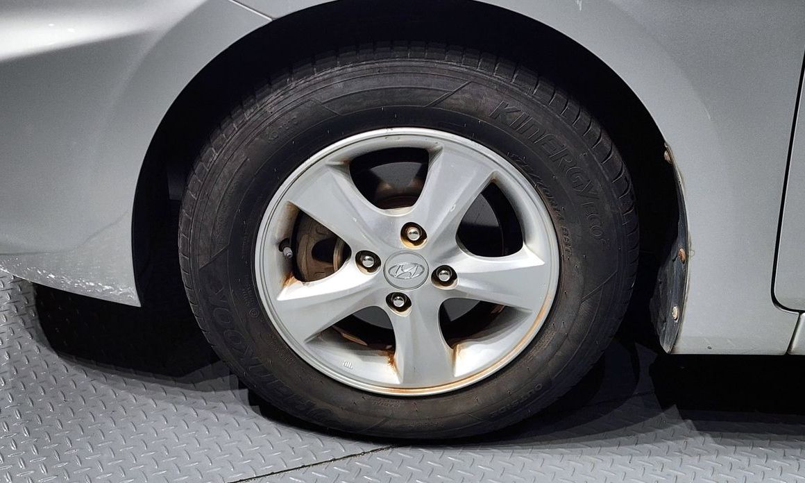 Hyundai Accent 2012