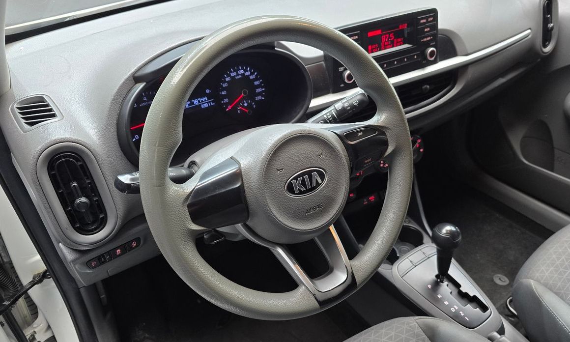 Kia morning 2020