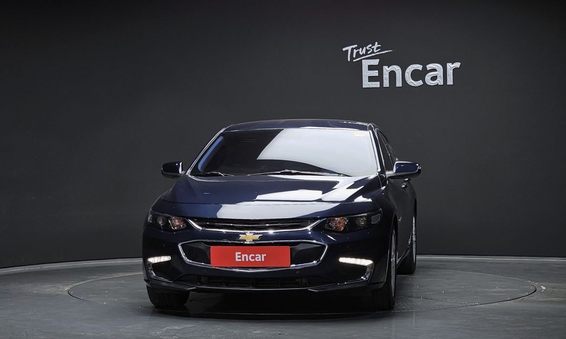 ChevroletGMDaewoo Malibu 2017