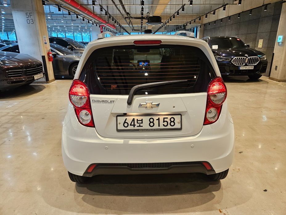 ChevroletGMDaewoo Spark 2013