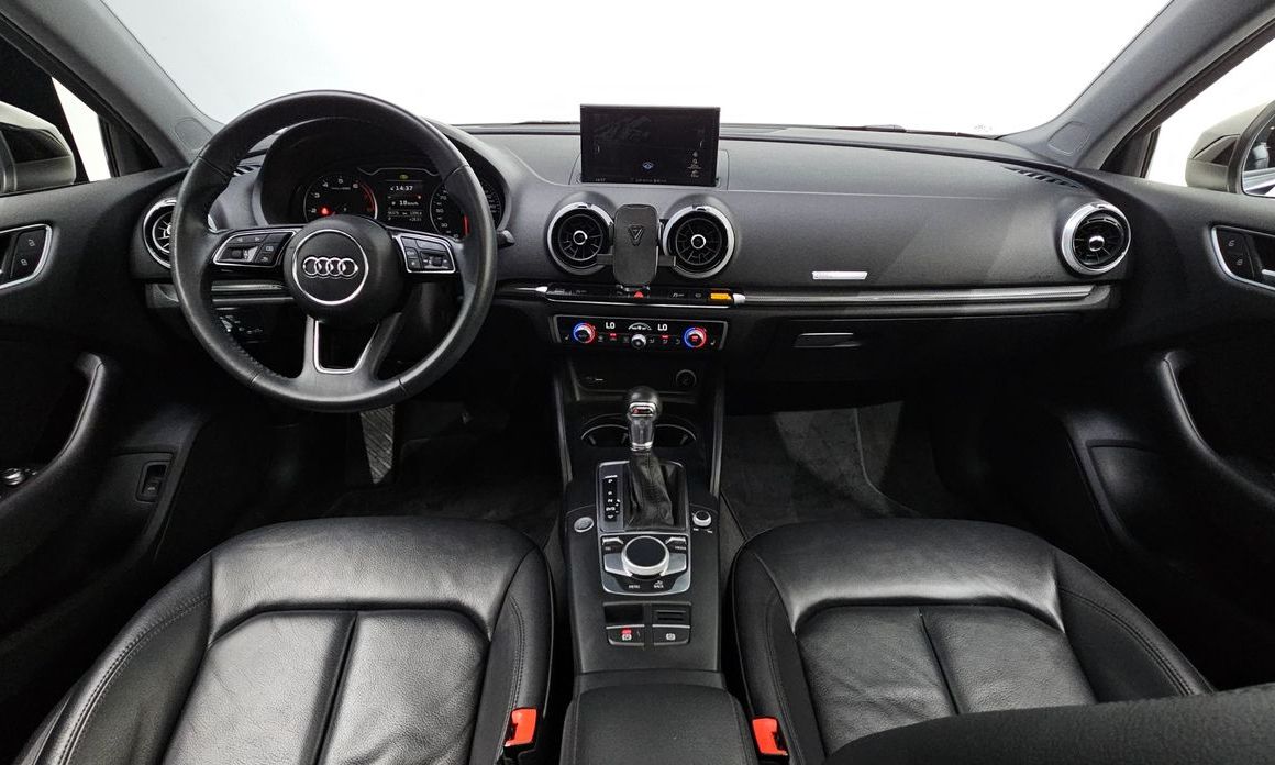 Audi A3 2018