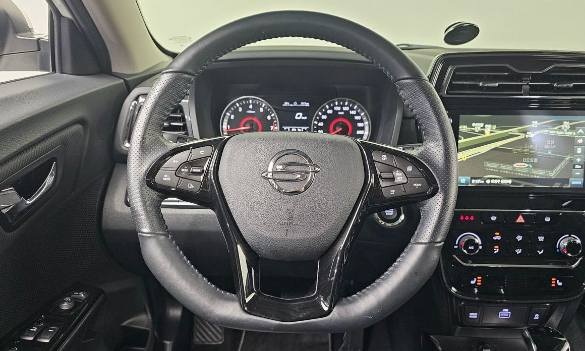 KG_Mobility_Ssangyong TIBOLI 2022