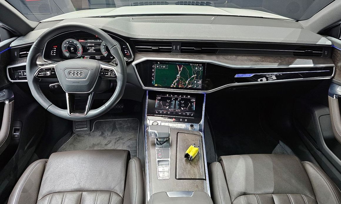 Audi A7 2021