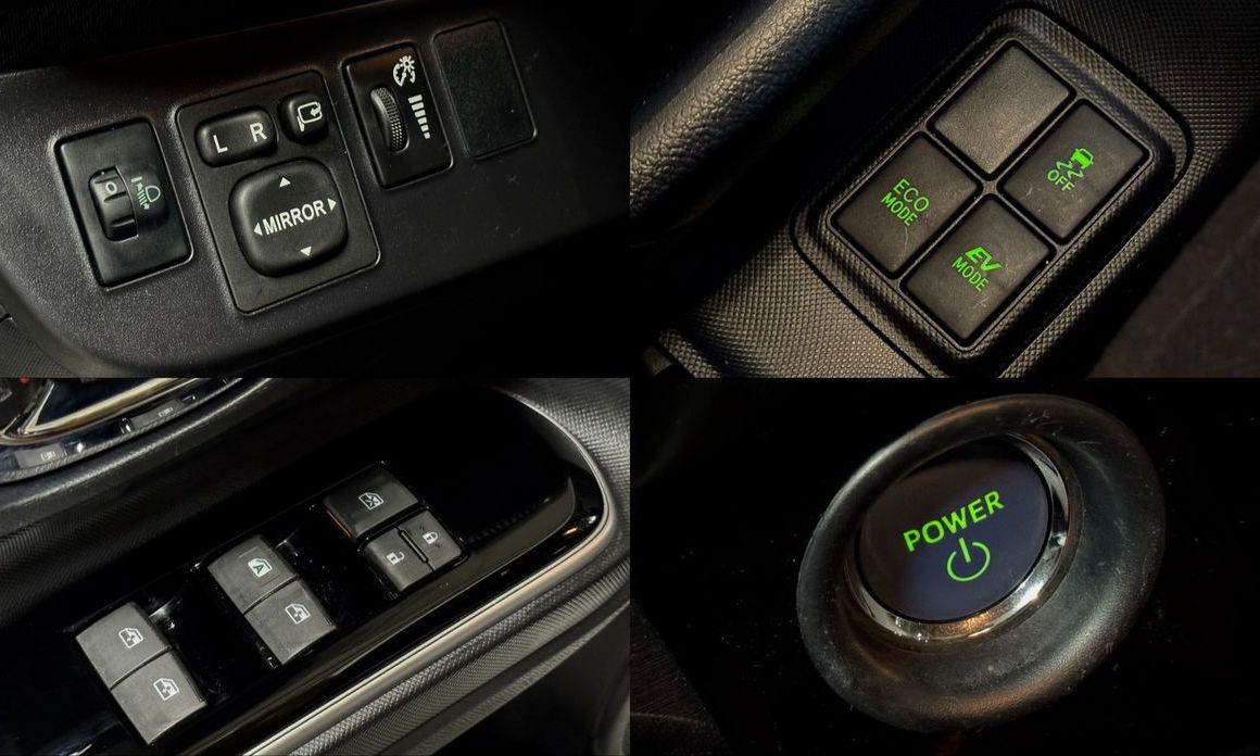 Toyota Prius 2019