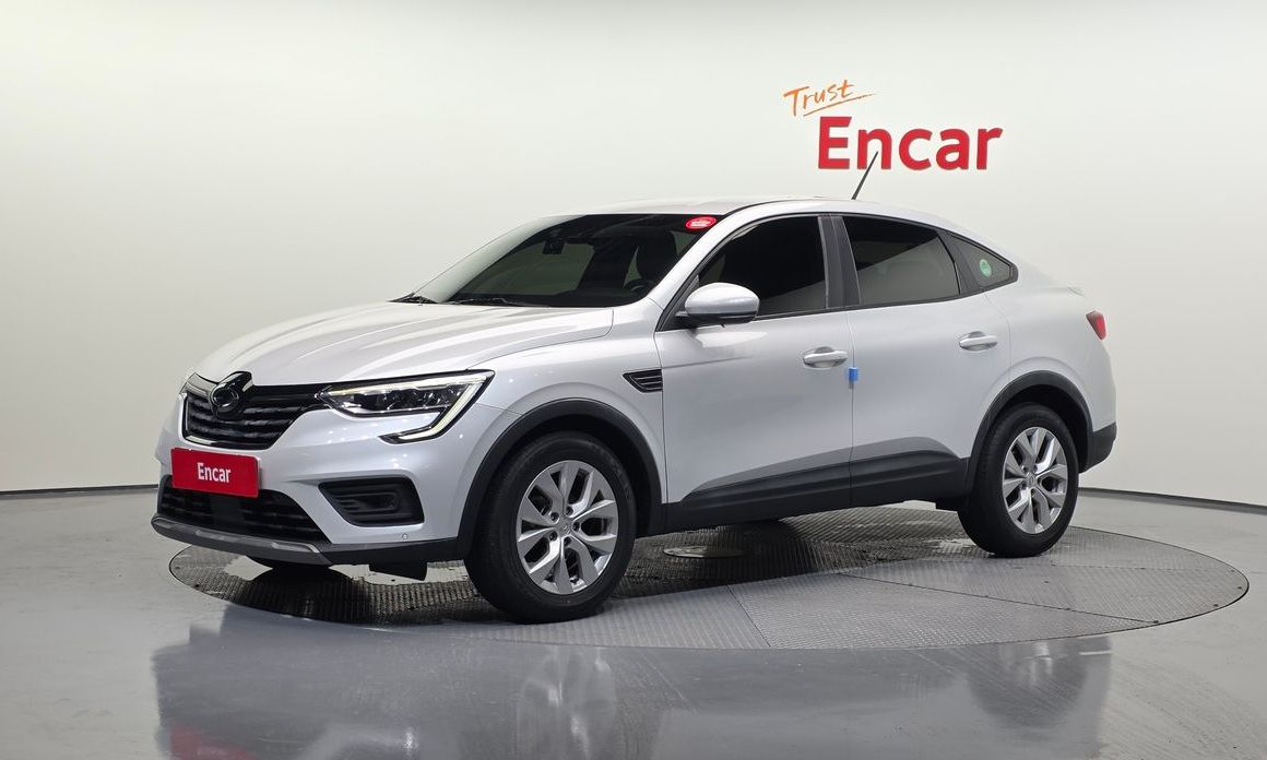 Renault-KoreaSamsung XM3 2021