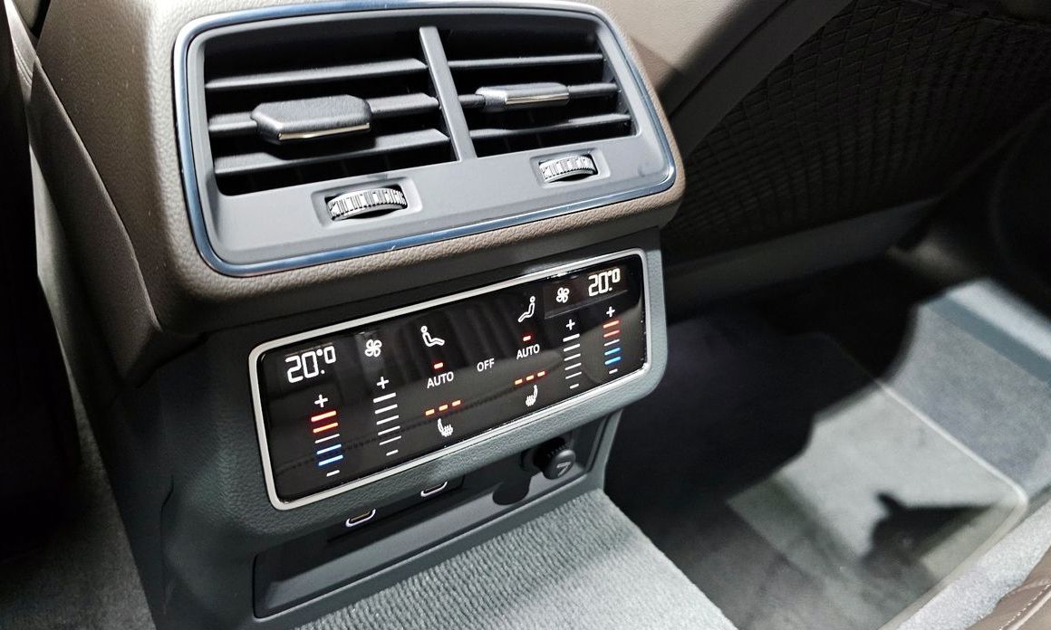 Audi A7 2021