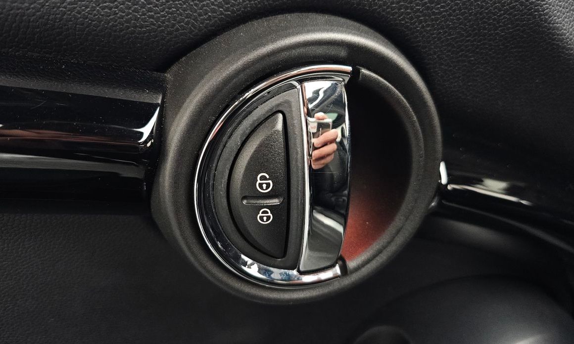 Mini Cooper 2018