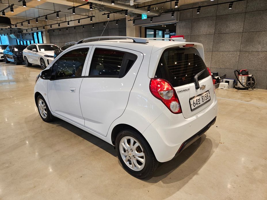 ChevroletGMDaewoo Spark 2013