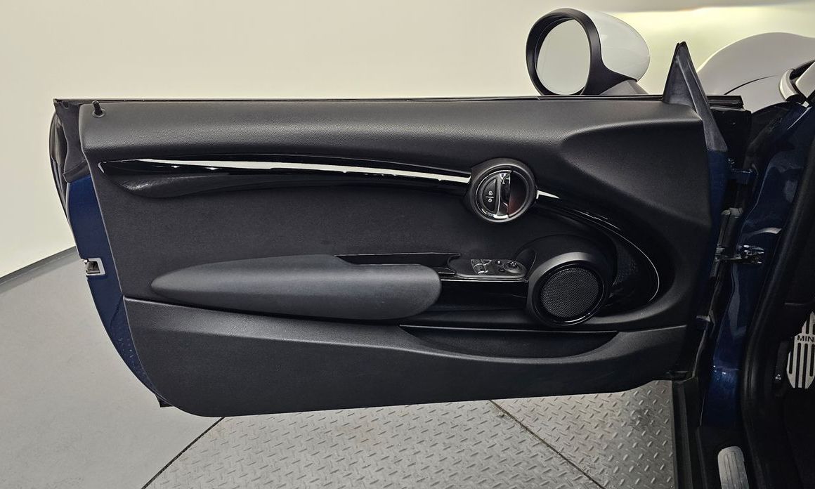 Mini Cooper 2018