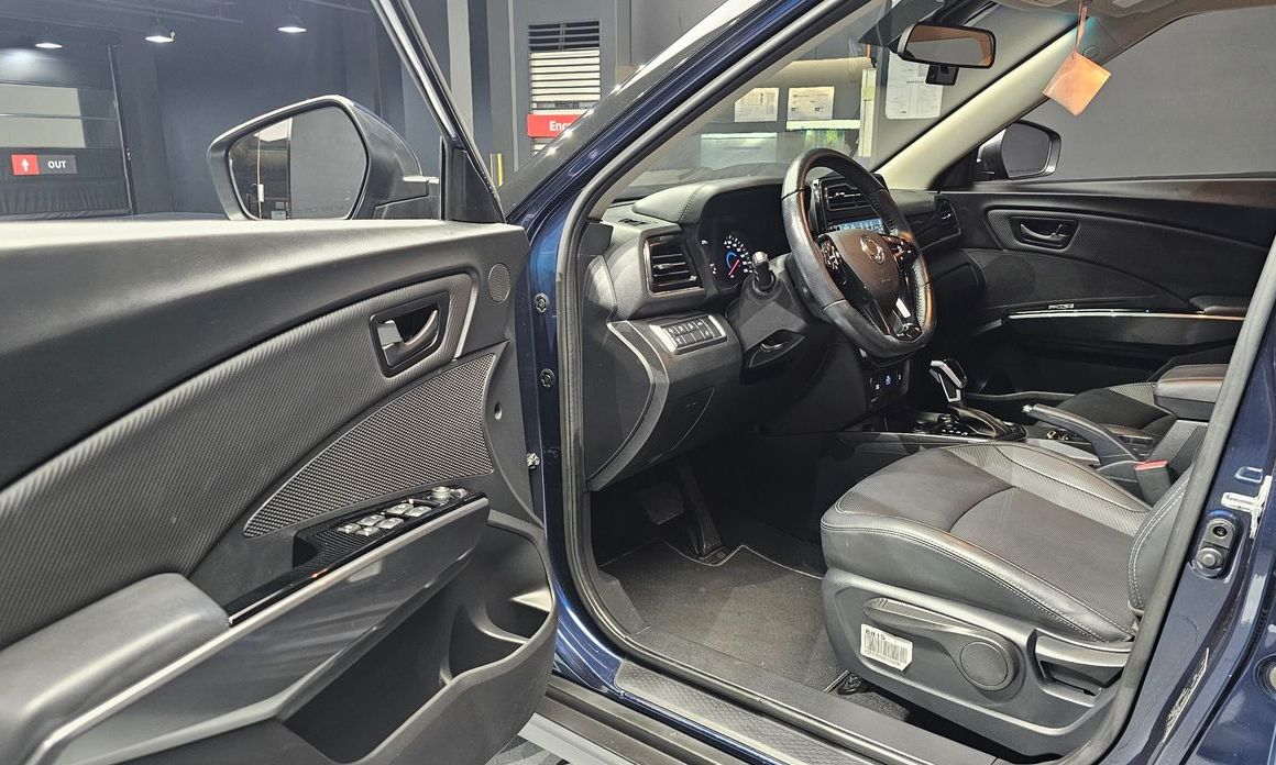 KG_Mobility_Ssangyong TIBOLI 2021