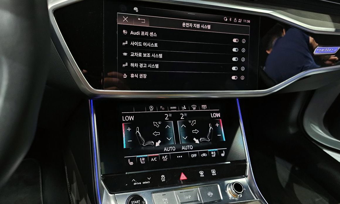 Audi A7 2021