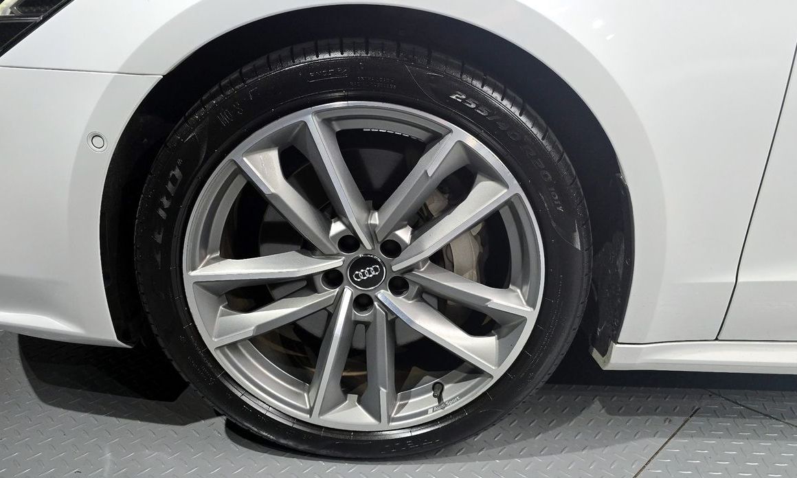 Audi A7 2021