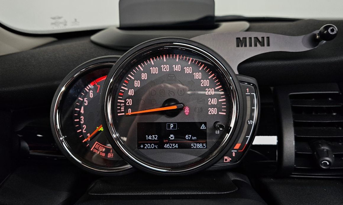 Mini Cooper 2018