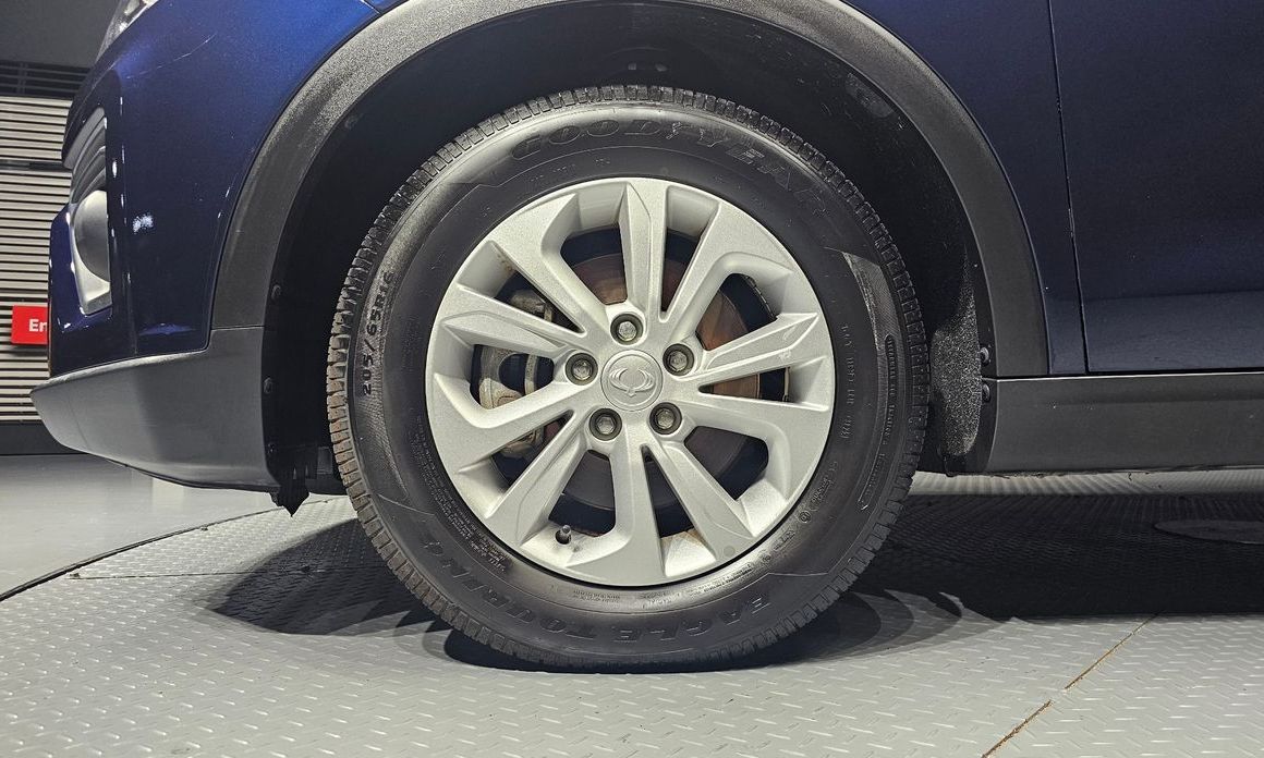 KG_Mobility_Ssangyong TIBOLI 2021
