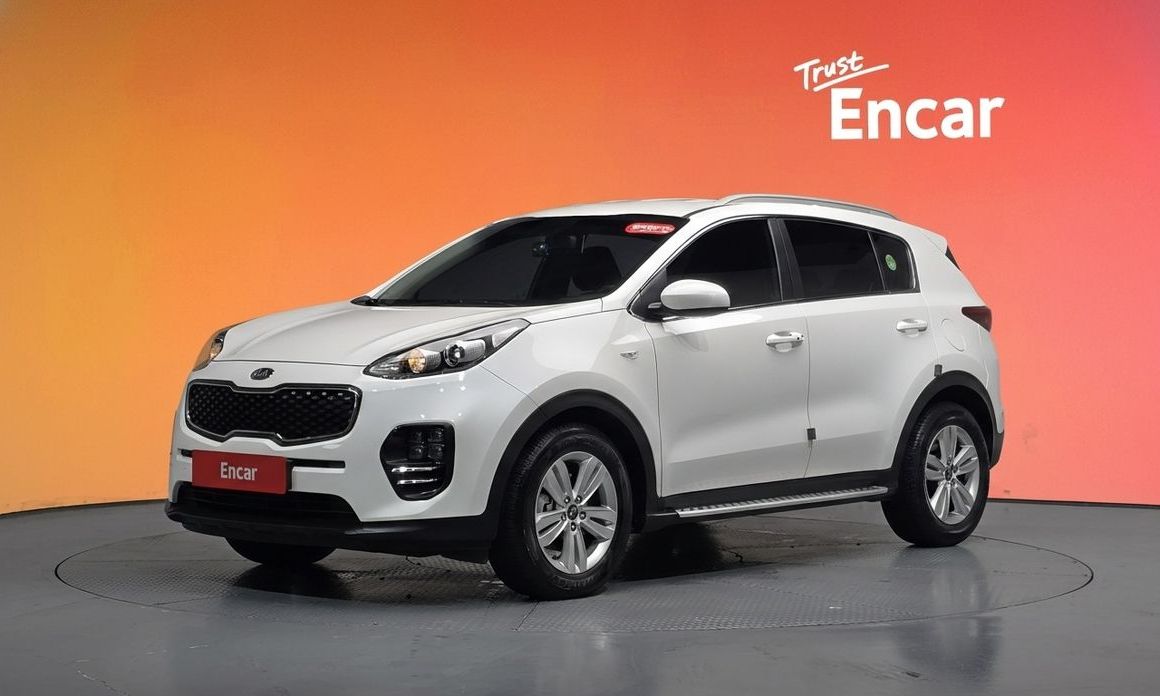 Kia Sportage 2016