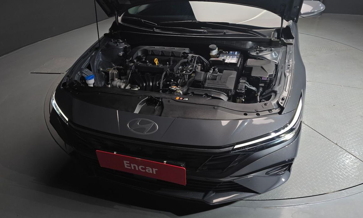 Hyundai AVANTE 2024
