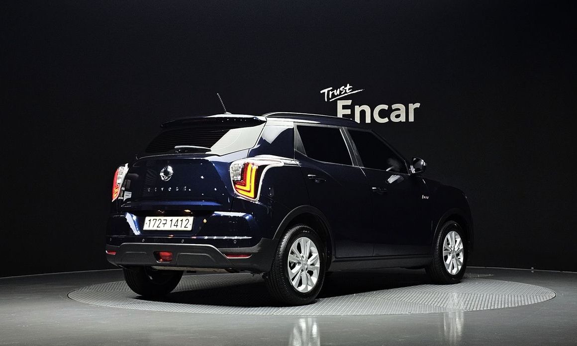 KG_Mobility_Ssangyong TIBOLI 2021
