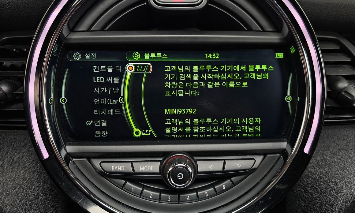 Mini Cooper 2018