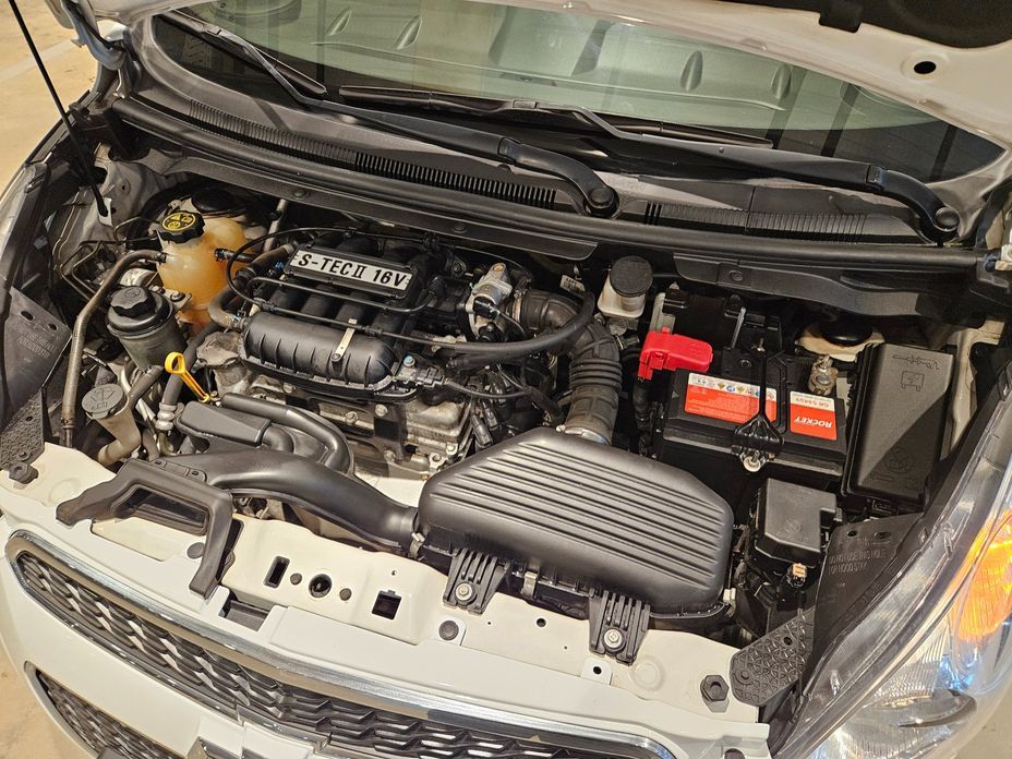 ChevroletGMDaewoo Spark 2013