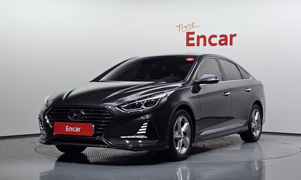Hyundai Sonata 2019