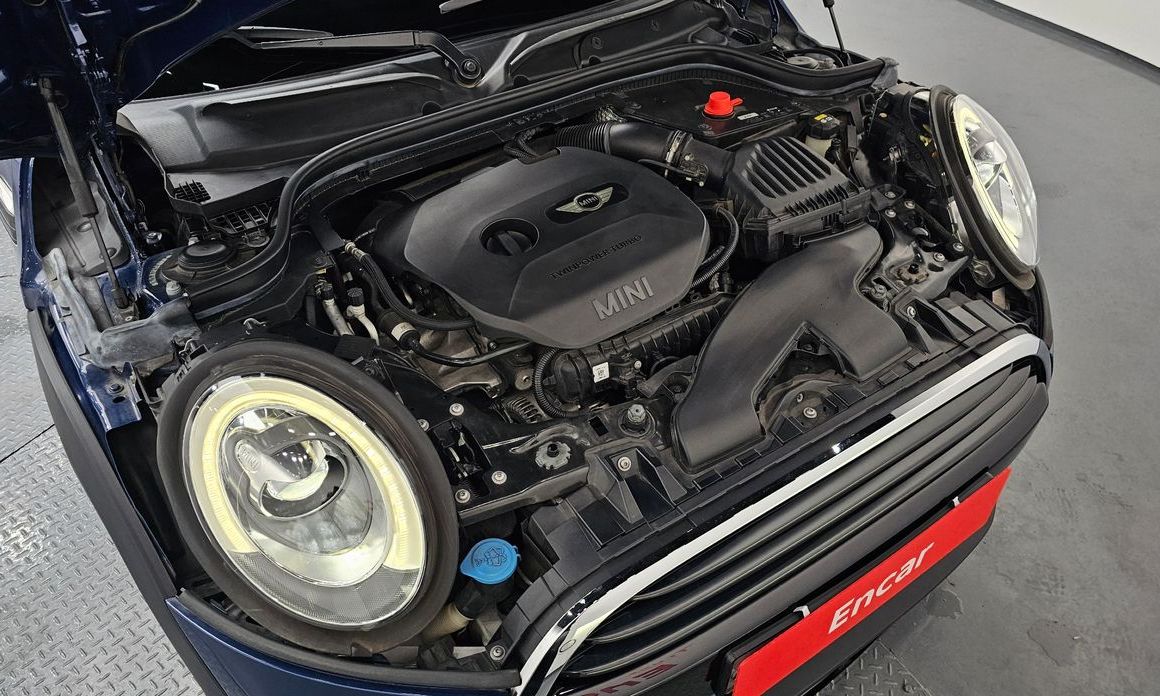 Mini Cooper 2018