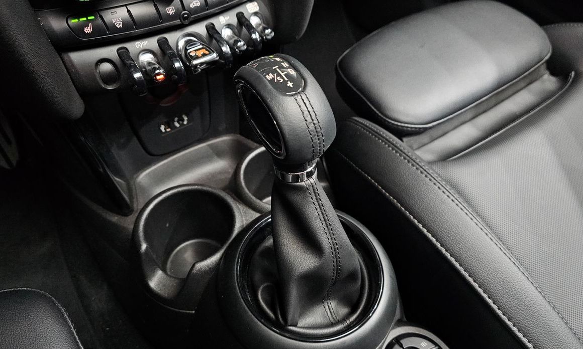 Mini Cooper 2018