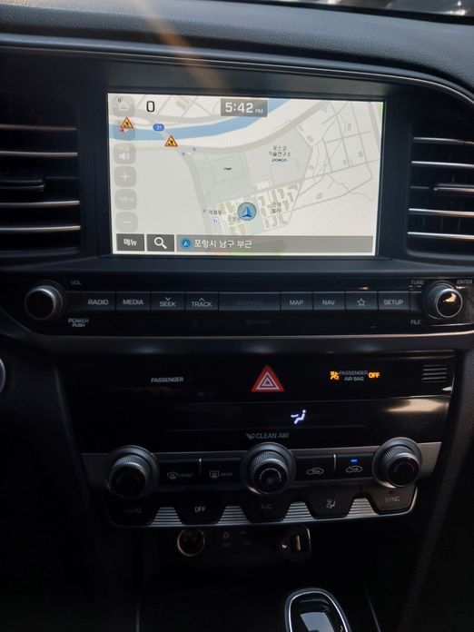 Hyundai AVANTE 2019