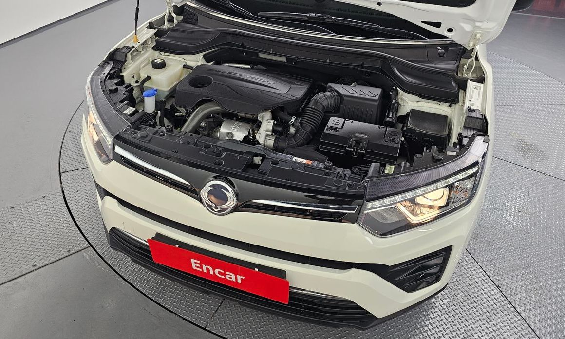 KG_Mobility_Ssangyong TIBOLI 2022