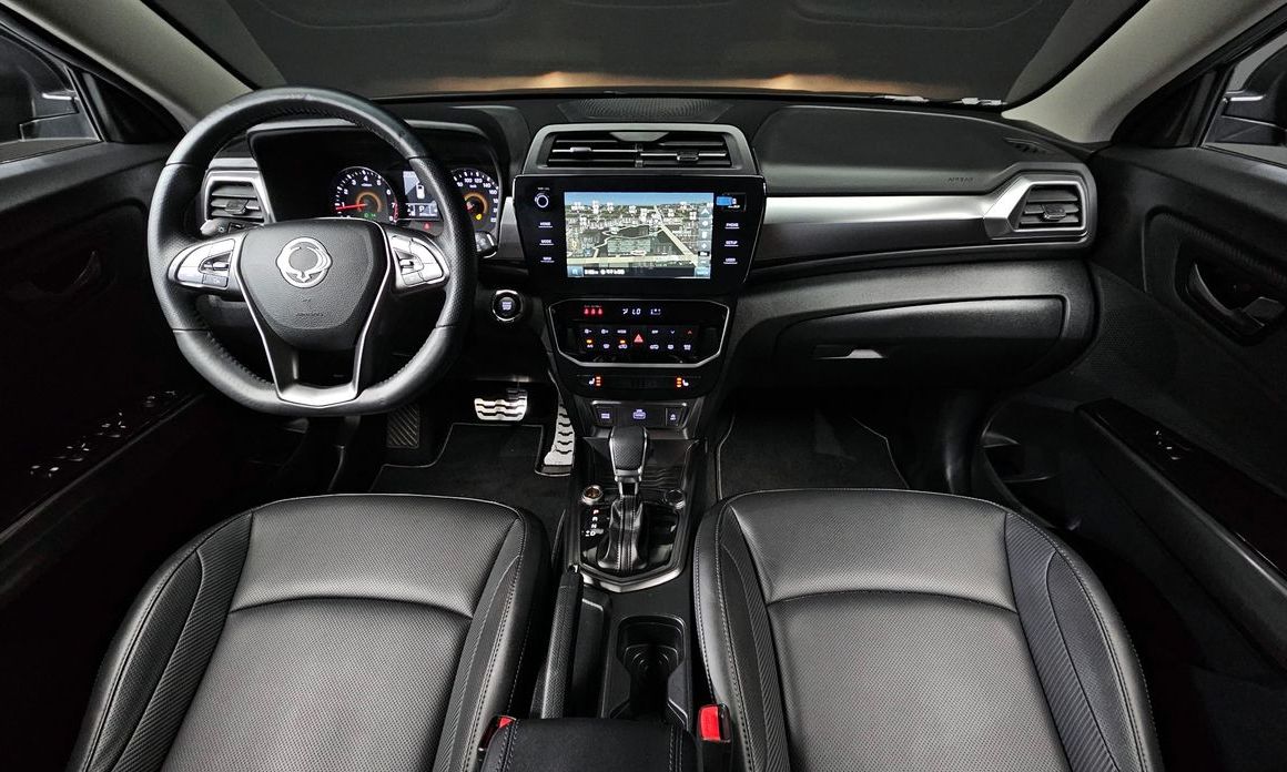 KG_Mobility_Ssangyong TIBOLI 2025