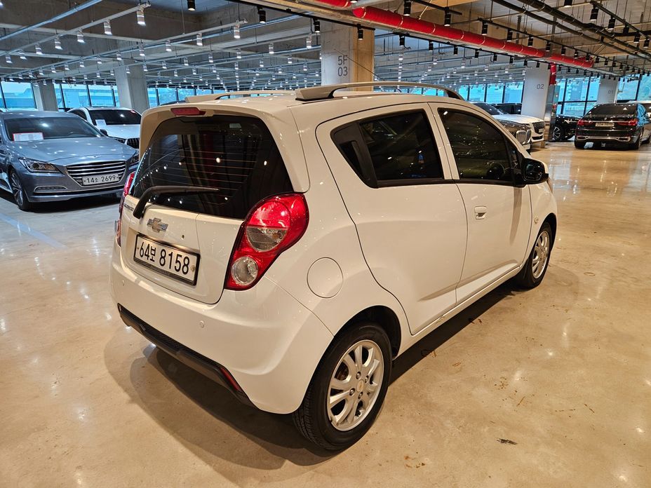 ChevroletGMDaewoo Spark 2013