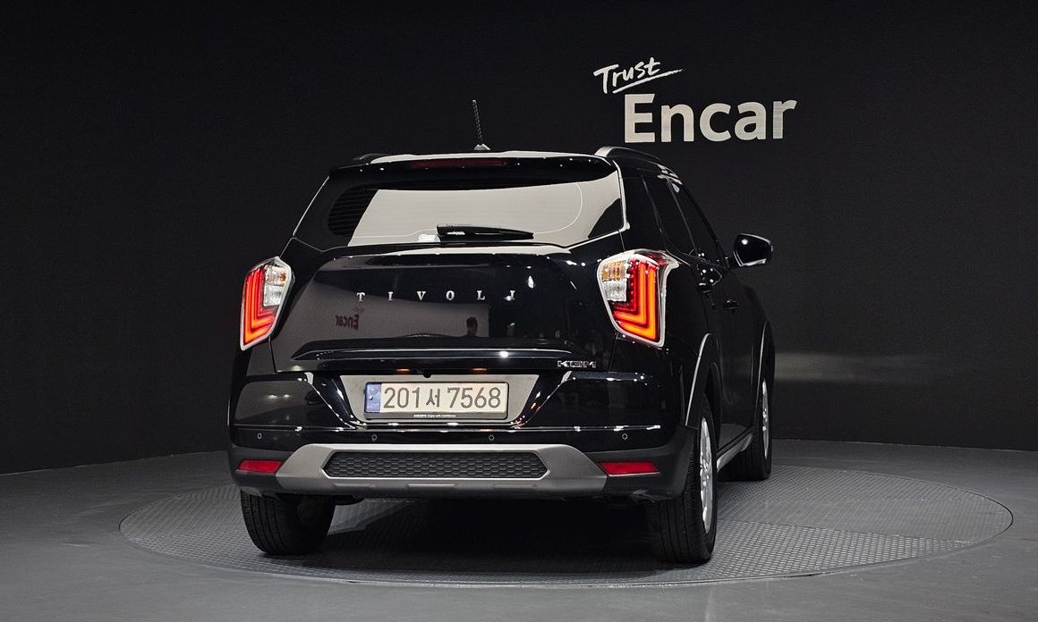 KG_Mobility_Ssangyong TIBOLI 2025