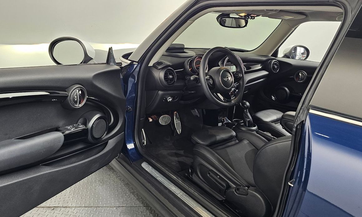 Mini Cooper 2018