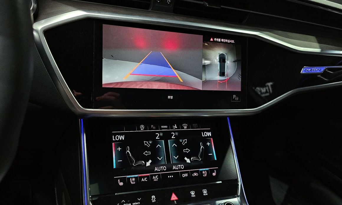 Audi A7 2021