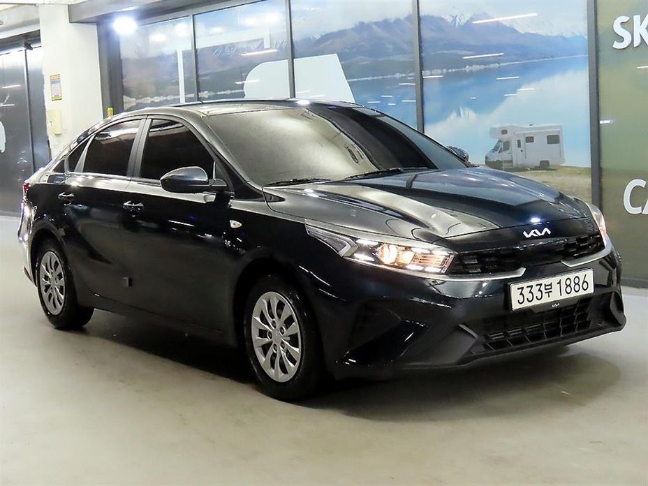 Kia K3 2022