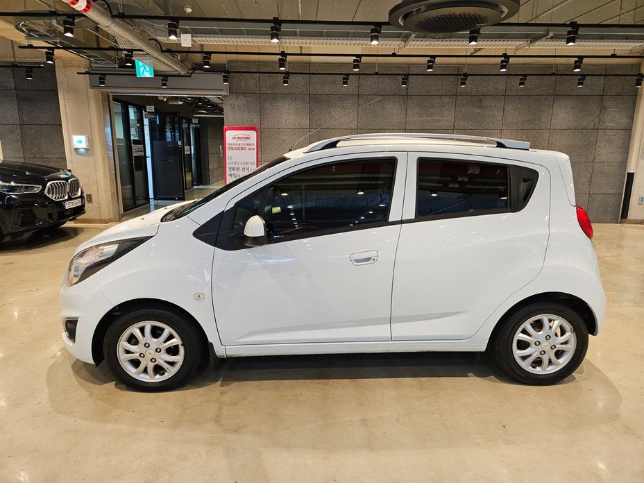 ChevroletGMDaewoo Spark 2013