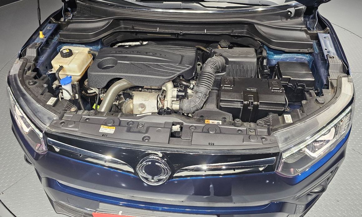 KG_Mobility_Ssangyong TIBOLI 2021