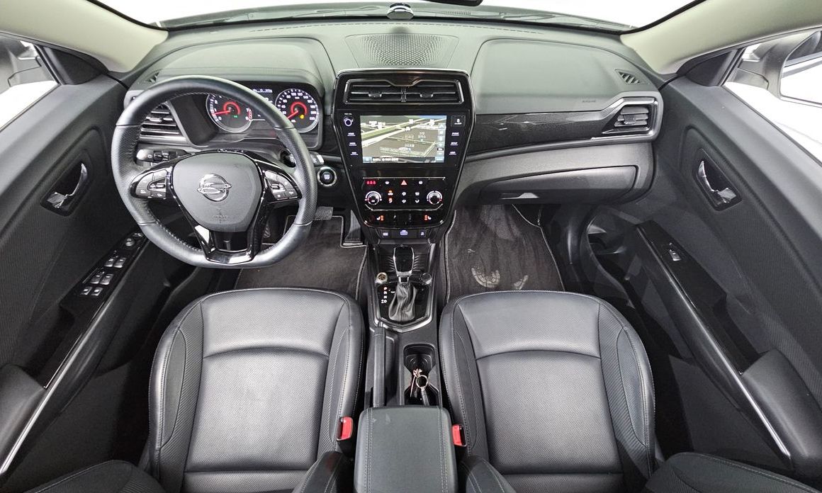 KG_Mobility_Ssangyong TIBOLI 2022