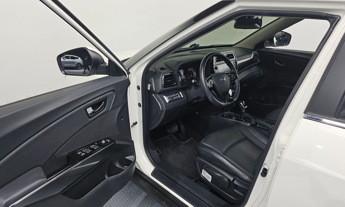 KG_Mobility_Ssangyong TIBOLI 2022