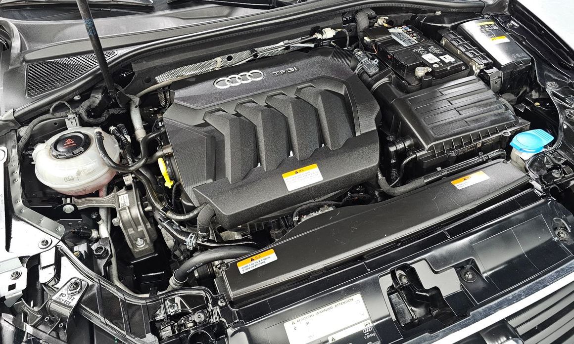 Audi A3 2018