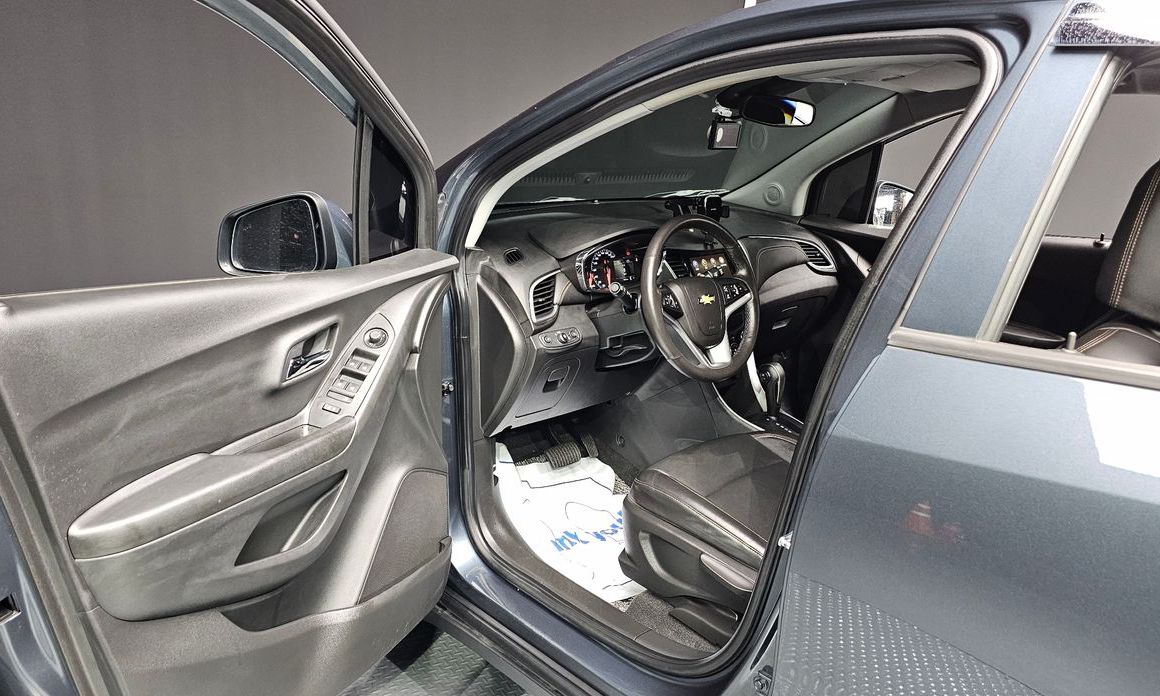 ChevroletGMDaewoo Trax 2020