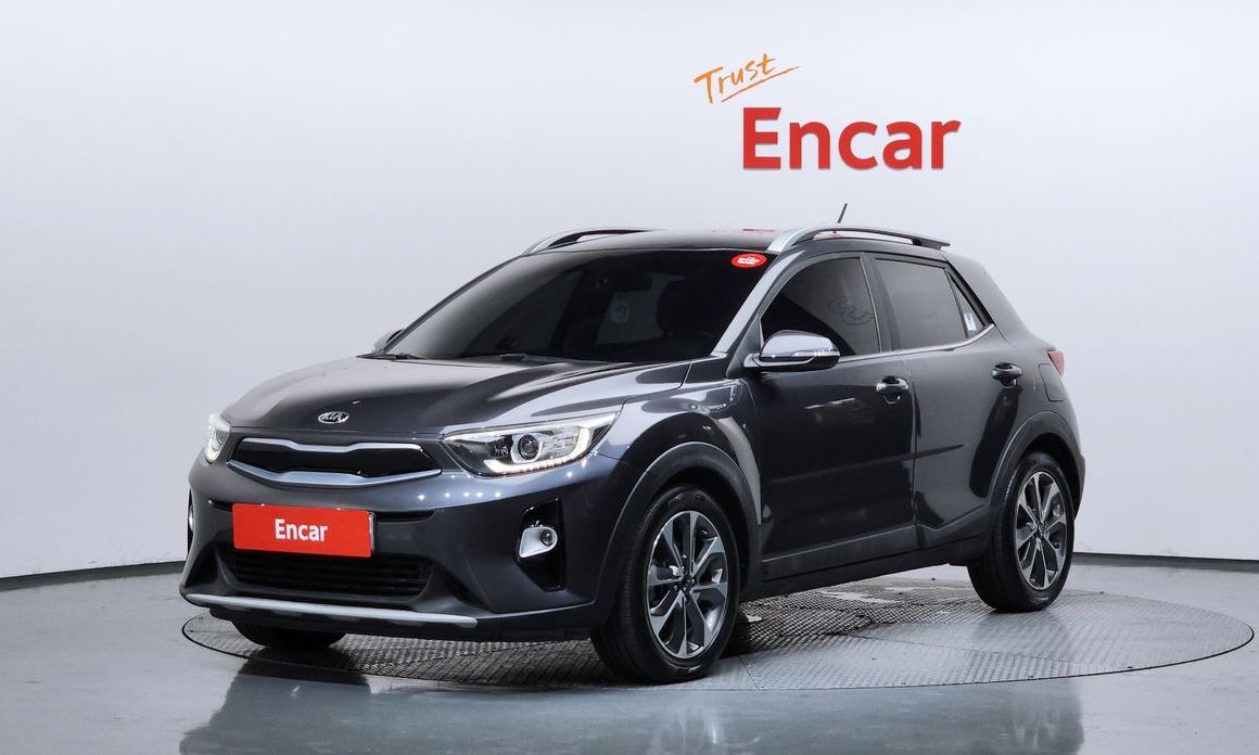 Kia Stonic 2018