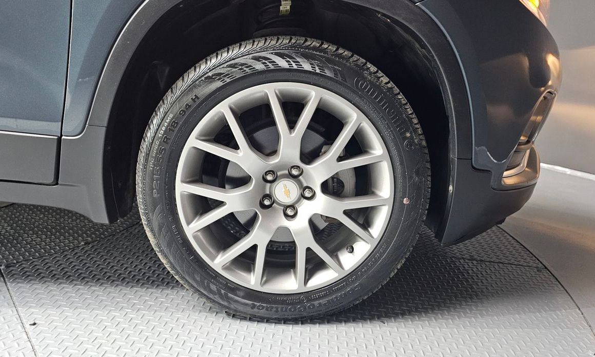 ChevroletGMDaewoo Trax 2020