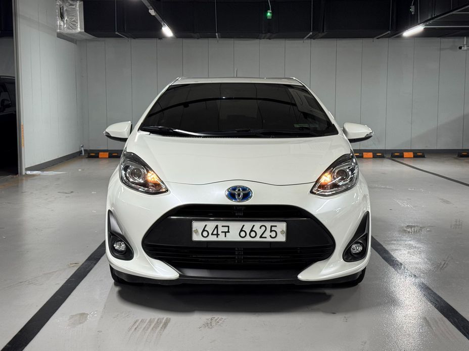 Toyota Prius 2019